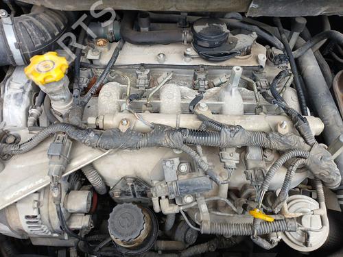 Moteur CHRYSLER VOYAGER IV (RG, RS) 2.5 CRD (141 hp) 31924372