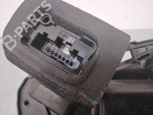 Rear left lock VW GOLF VII (5G1, BQ1, BE1, BE2) 1.6 TDI | BP12172581C100 