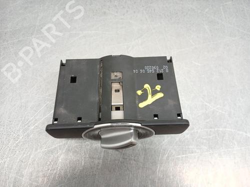 Headlight switch MERCEDES-BENZ E-CLASS (W212) E 220 CDI / BlueTEC (212.001, 212.002) | BP27179639I24 - Image 3