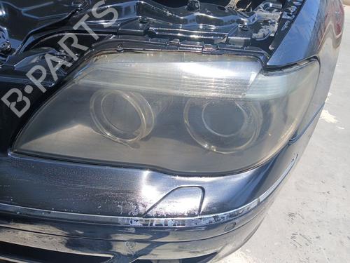 Used Left headlight BMW 7 (E65, E66, E67) 730 Ld (231 hp) 27367866