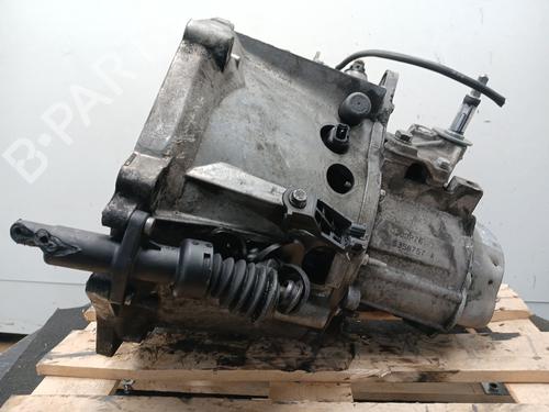 Gearbox PEUGEOT PARTNER Tepee 1.6 HDi 90 4x4 | BP33618000M3 - Image 3