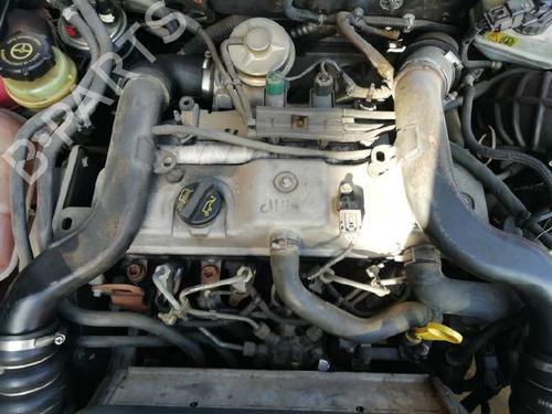 Engine control unit (ECU) FORD FOCUS I (DAW, DBW)  | BP16314137M57 