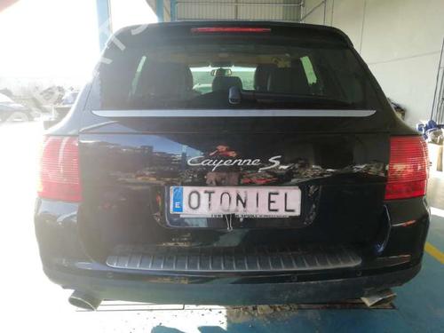 Front right seatbelt PORSCHE CAYENNE (9PA) S 4.5 | BP23211633I25  - Image 24
