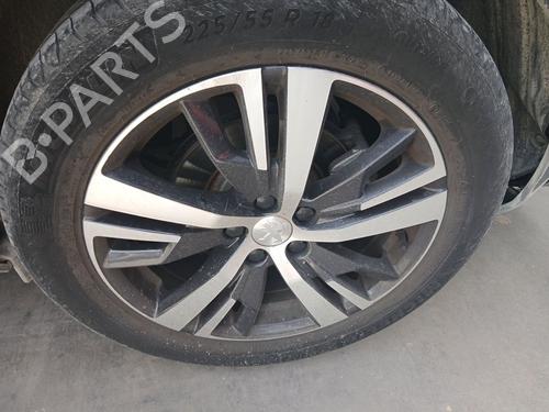 Used Rim PEUGEOT 3008 II SUV (MC_, MR_, MJ_, M4_) 1.2 THP/ PureTech 130 (MRHNSM, MRHNSU, MRHNSJ, MRHNYW,... (131 hp) 28426711