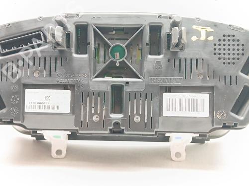 Instrument cluster RENAULT LAGUNA III (BT0/1)  | BP27407603C47 