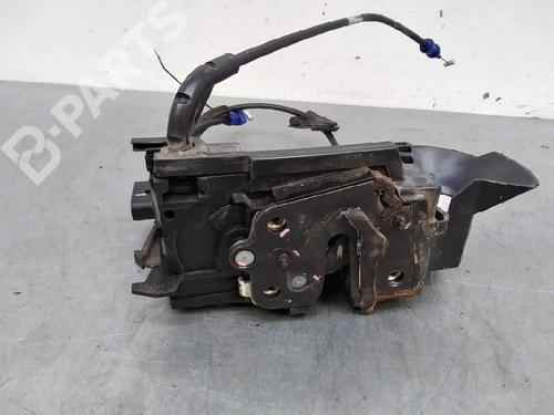 Front left lock CITROËN C4 Picasso II  | BP10237236C98 