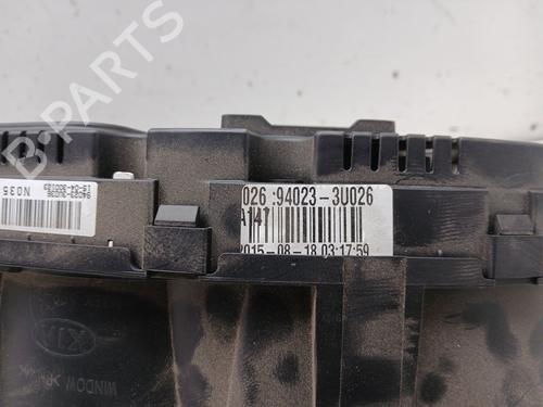 Instrument cluster KIA SPORTAGE III (SL) 1.7 CRDi | BP19696676C47 