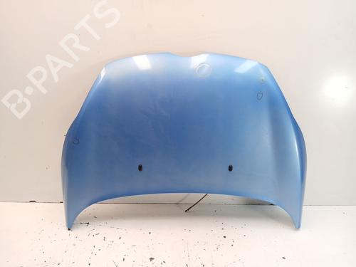 Motorhjelm Motorhjelm FORD FIESTA VI (CB1, CCN) 1.4 TDCi (68 hp) 39743933 39743933