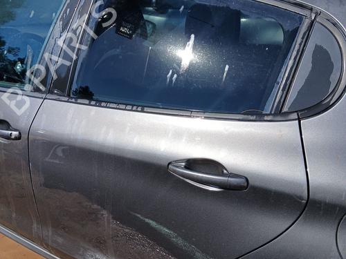 Used Left rear door PEUGEOT 208 I (CA_, CC_) 1.2 VTI 82 (82 hp) 23079254