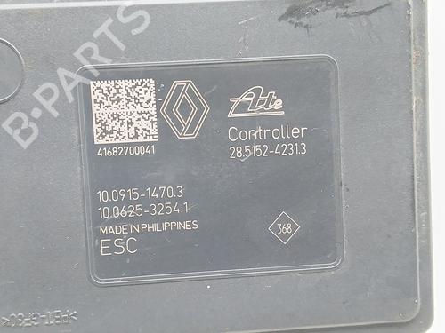 ABS pump RENAULT TALISMAN (LP_) 1.6 dCi 160 | BP29821227M43 