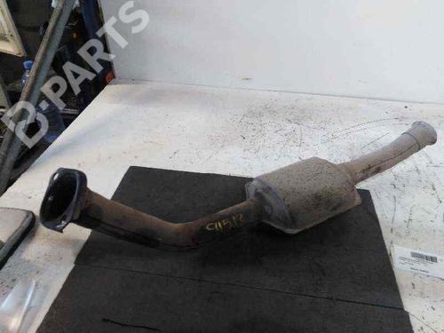 Catalyseur Neuf Pour Citroën Xsara 1.9 D - Modèles Break, Coupé, Berline, Garantie 2 Ans