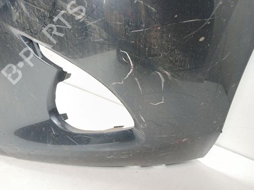 Front bumper MAZDA 2 (DE_, DH_) 1.6 MZ-CD | BP30061946C7 