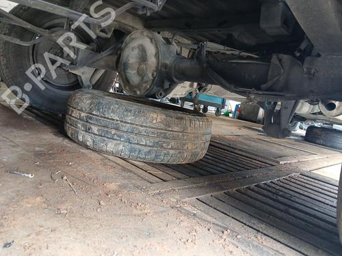 Rear axle VW CRAFTER 30-50 Van (2E_)  | BP27162540M2 