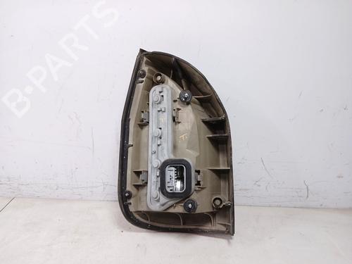 Right taillight OPEL ZAFIRA A MPV (T98) 2.0 DTI 16V (F75) | BP23142119C35 