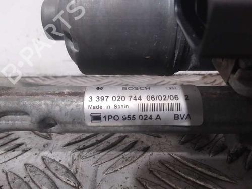 Front wiper motor SEAT LEON (1P1)  | BP15912719M29 