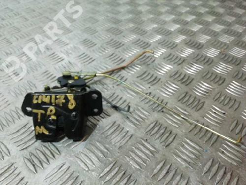 Tailgate lock HYUNDAI GETZ (TB) 1.3 i | BP9765379C101 