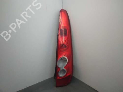 Used Right taillight FORD FIESTA V (JH_, JD_) [2001-2014]  17000866
