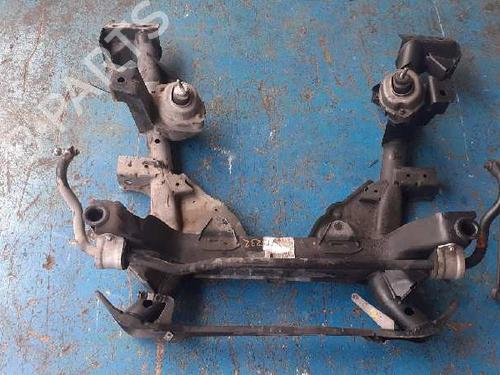 Used Subframe BMW X3 (E83) xDrive 20 d (177 hp) 13735120