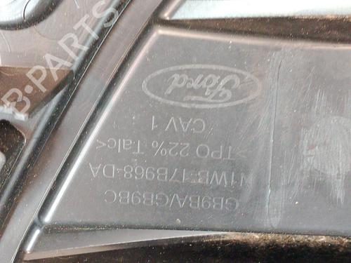 Front bumper FORD RANGER (TKE)  | BP27480180C7 