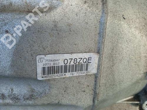 Gearbox BMW 3 (E90) 320 d | BP8937659M3 