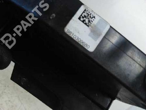 Front right lock PEUGEOT 308 II (LB_, LP_, LW_, LH_, L3_) 1.6 GTi (L35GNH) | BP4633621C97 