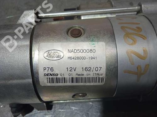 Starter LAND ROVER RANGE ROVER SPORT I (L320)  | BP6899661M8 
