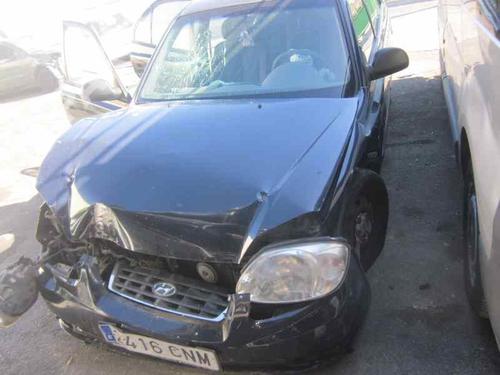 Gearbox HYUNDAI ACCENT II (LC) 1.5 CRDi | BP2357000M3 