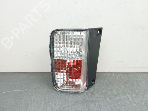 Used Rear fog light OPEL VIVARO A Van (X83) [2001-2015]  29634907