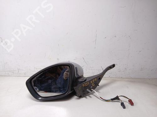Used Left mirror PEUGEOT 208 I (CA_, CC_) 1.2 VTI 82 (82 hp) 24052966