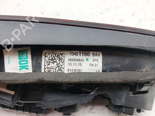 Left tailgate light OPEL ASTRA K (B16) 1.4 Turbo (68) | BP37536893C79 - Image 5