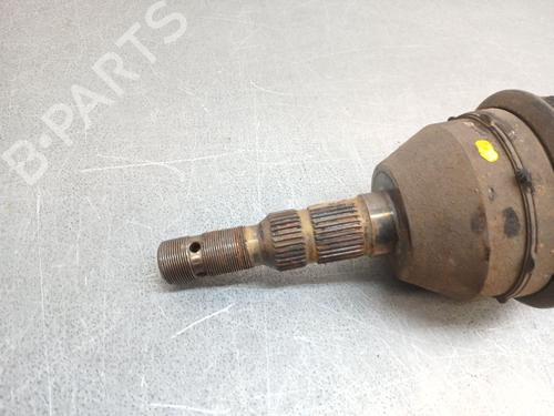 Left front driveshaft OPEL MERIVA B MPV (S10) 1.4 (75) | BP38307436M38 - Image 2