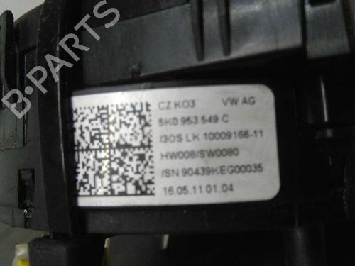 Squib airbag VW GOLF VI (5K1) 1.6 TDI | BP2522930C102 