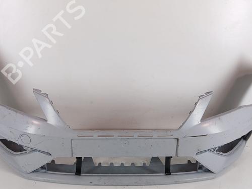 Used Front bumper SEAT LEON (5F1) 2.0 Cupra (300 hp) 26878282