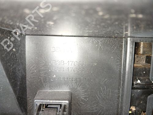 Front bumper FORD RANGER (TKE)  | BP24231073C7 