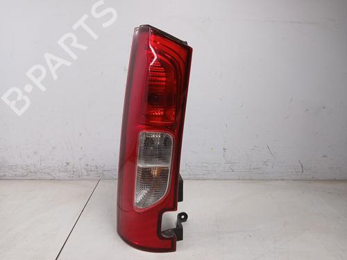 Used Left taillight MERCEDES-BENZ CITAN Box Body/MPV (W415) 109 CDI (415.601, 415.603, 415.605) (90 hp) 23074195