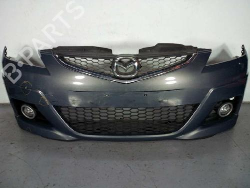 Front bumper MAZDA 5 (CR) 2.0 CD (CR19) | BP18908312C7 