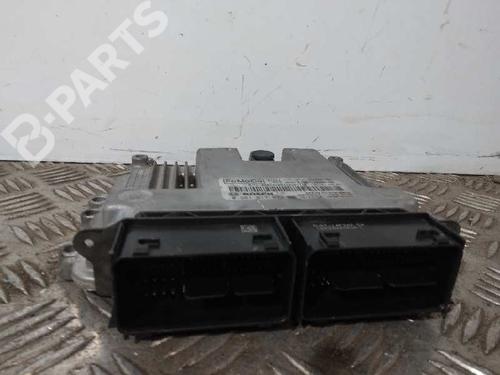 Engine control unit (ECU) FORD TOURNEO COURIER B460 MPV 1.0 EcoBoost | BP11181800M57 
