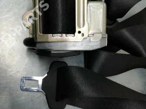 Rear left seatbelt MERCEDES-BENZ A-CLASS (W169)  | BP9251408I29 