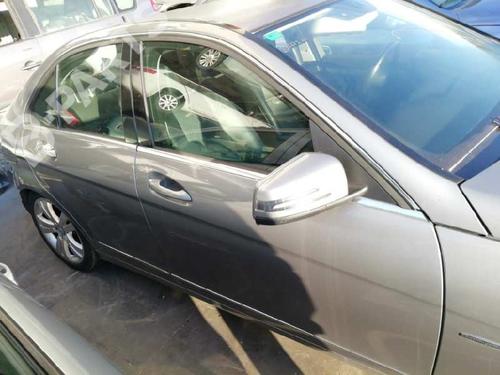 Driver airbag MERCEDES-BENZ C-CLASS (W204) C 220 CDI (204.008) | BP16497850C9 
