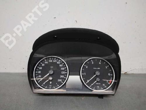 Used Instrument cluster Instrument cluster BMW 3 (E90) 320 i (150 hp) 11196298 11196298