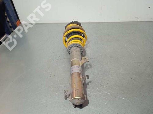 Right front shock absorber FORD FIESTA VI (CB1, CCN) 1.6 TDCi | BP8315550M17 