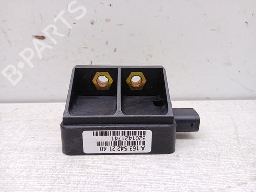 Elektronisk modul MERCEDES-BENZ M-CLASS (W163) ML 500 (163.175) (292 hp) 25158446