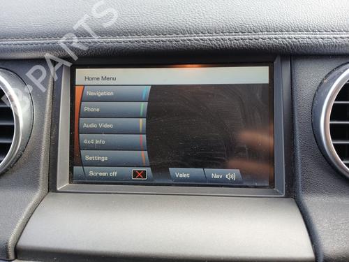 Display für LAND ROVER DISCOVERY IV (L319) 3.0 TD 4x4 (245 hp) 31713591