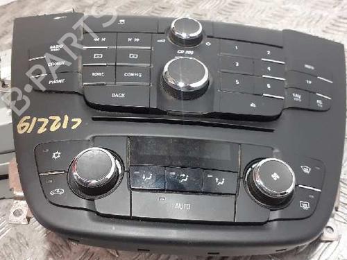Bilradio OPEL INSIGNIA A (G09) [2008-2017]  13576934