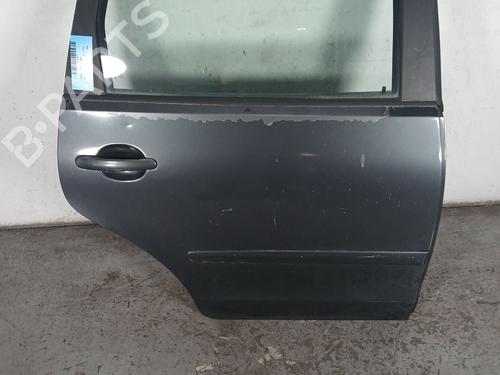 Right rear door VW POLO (9N_, 9A_) 1.4 TDI | BP20171952C5 