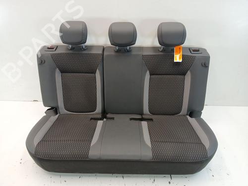 Sæde Bagtil Sæde Bagtil OPEL CROSSLAND X / CROSSLAND (P17, P2QO) 1.5 Turbo D (75) (102 hp) 35948884 35948884