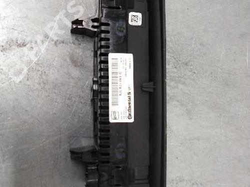 Climate control SEAT IBIZA IV ST (6J8, 6P8) 1.6 TDI | BP8953275I5 
