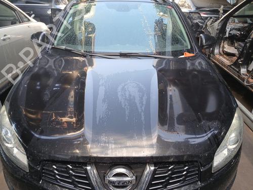 Hood NISSAN QASHQAI I (J10, NJ10) 1.5 dCi | BP22753477C1 