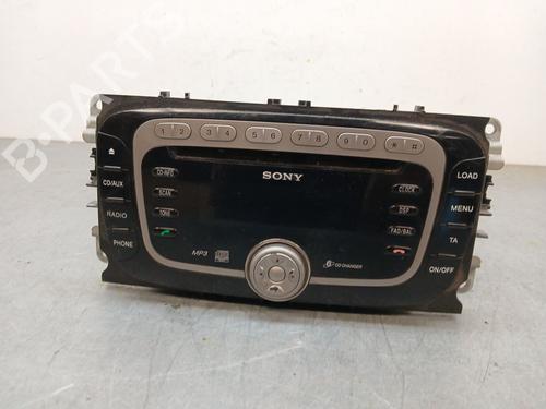 Sistema audio FORD MONDEO IV (BA7) 2.0 TDCi (140 hp) 28357510