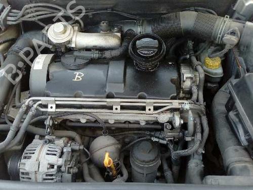 Steering rack SKODA FABIA I Combi (6Y5) 1.9 TDI | BP6476249M22 